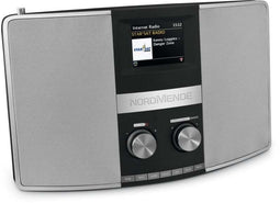 nordMende Transita 400 - Alles in 1 Speaker - 40W RMS - Zwart