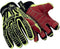 HexArmor Rig Lizard 2021X 6067009 Katoen, Polyester, Elasthan Snijbeschermingshandschoen Maat (handschoen): 9 1 paar