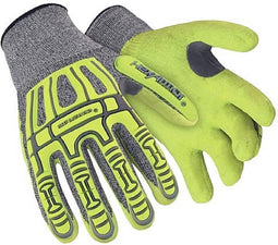 HexArmor Rig Lizard 2090X 6064809 Polyethyleen, Glasvezel, Nylon, Elasthan Snijbeschermingshandschoen Maat (handschoen)