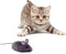 Hexbug Kattenspeeltje Mouse 11 X 3,8 Cm Polyester Donkergrijs