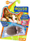 Hexbug Kattenspeeltje Mouse 11 X 3,8 Cm Polyester Donkergrijs