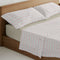 Set beddengoed Alexandra House Living Cloe Roze Bed van 135/140 3 Onderdelen