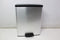Curver Decobin Prullenbak - 65L - Soft-Close - Zilver Metallic