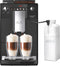 Melitta Latticia F300-103 - Koffiemachine - One Touch XL - Frosted Black