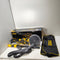 Stanley SFMEE500S - Schijfschuurmachine - 360° LED verlichting - Geel Zwart