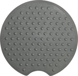 Sealskin Rotondo - Antislipmat - 55 cm - Rubber - Antraciet