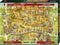 Heye African Habitat - Puzzel - 1000 stukjes