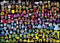 Heye Doodle Rainbow Legpuzzel 1000 stuk(s) Kunst
