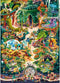 Heye legpuzzel 2025 - Botanic Garden 2000 stukjes