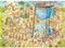 Heye legpuzzel Desert Habitat 1000 stukjes (Funky Zoo, Degano)