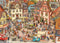 Heye legpuzzel Market Place van Göbel / Knorr, 1000 stukjes