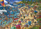 Heye legpuzzel Seashore van Birgit Tanck met 1000 stukjes