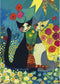Heye Puzzel - Bloemenbed