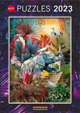 Heye Puzzel Catalogus 2024