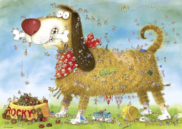 Heye Puzzel - Dog's Life