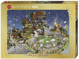 Heye Puzzel Fairy Park 1000.