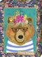 Heye Puzzel Gentle bruin 1000.