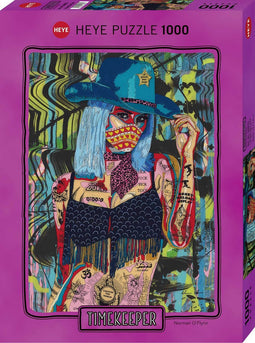 Heye Puzzel I know you can Timekeeper1000.