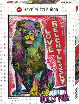 Heye Puzzel Love 1000