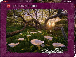 Heye puzzel Magic Forest Calla Clearing - 1000 stukjes