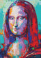 Heye Puzzel Mona Lisa, People 1000.