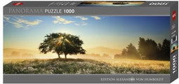 Heye Puzzel Panorama Play of Light 1000