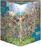 Heye Puzzel Puz.All-Time Legends 1500 3h..