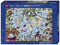Heye Puzzel quirky world 2000.