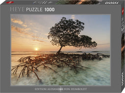Heye puzzel Red Mangrove - 1000 stukjes