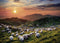 Heye Puzzel Sheep Volcanoes 1000.