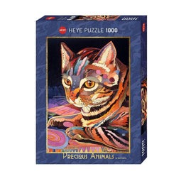 Heye puzzel So Cosy Precious Animals - 1000 stukjes