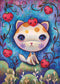 Heye Puzzel Strawberrykitty 1000Heye29895.