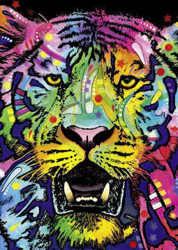 Heye puzzel Wild Tiger - 1000 stukjes