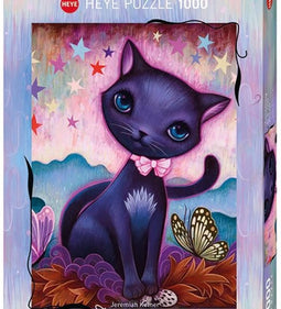 Heye Puzzle 29687 puzzel Contourpuzzel 1000 stuk(s)
