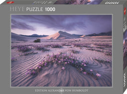 Heye Puzzle Arrow Dynamic Legpuzzel 1000 stuk(s) Liggend
