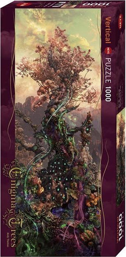 Heye Puzzle Phosphorus Tree Legpuzzel 1000 stuk(s) Fantasie