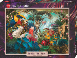 Heye Puzzle Puzz Birdiversity 1000 Heye 30032 NEW.