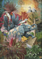 Heye Puzzle Puzz Elephantaisy 1000 Heye 30008.