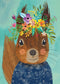 Heye Puzzle Puzze.Sweet Squirrel 1000 Heye 29953.