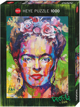 Heye Puzzle Puzzel Frida, Voka 1000 Heye 29912.
