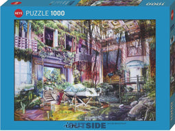 Heye Puzzle Puzzel The Escape 1000 Heye.