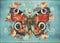 Heye Puzzle PuzzMetamorphosisWings3 1000Heye.