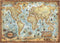 Heye Puzzle The World Legpuzzel 2000 stuk(s) Kaarten