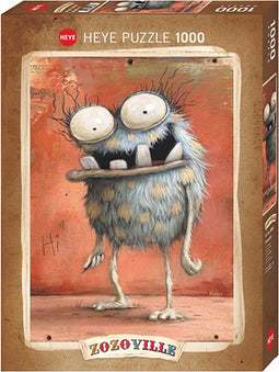 Heye Zozoville Monsta Hi! 1000 stukjes