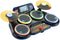 VTech Kidi DJ Drums - Interactief Speelgoed - Opnamefunctie & Bluetooth - (4 stuks)