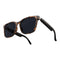 Energy Sistem Urban Music Tortoise - Hands-Free Bluetooth Zonnebril - UV400 bescherming - Blauw Bruin Zwart
