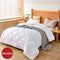 Hezberg Textile Herzberg Hg-24267Wd: 4 Sterren Kwaliteit Wit Dekbed - 240X200Cm