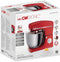 Clatronic KM 3765 - Kneedmachine - 1500W - 10L roestvrijstalen kom