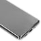 Hoesje Siliconen Geschikt voor Samsung Galaxy S20 Plus - Softcase Backcover smartphone - Transparant