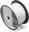 Nedis RG59U Coaxkabel - 75 Ohm - Dubbel Afgeschermd - Wit - 100 m